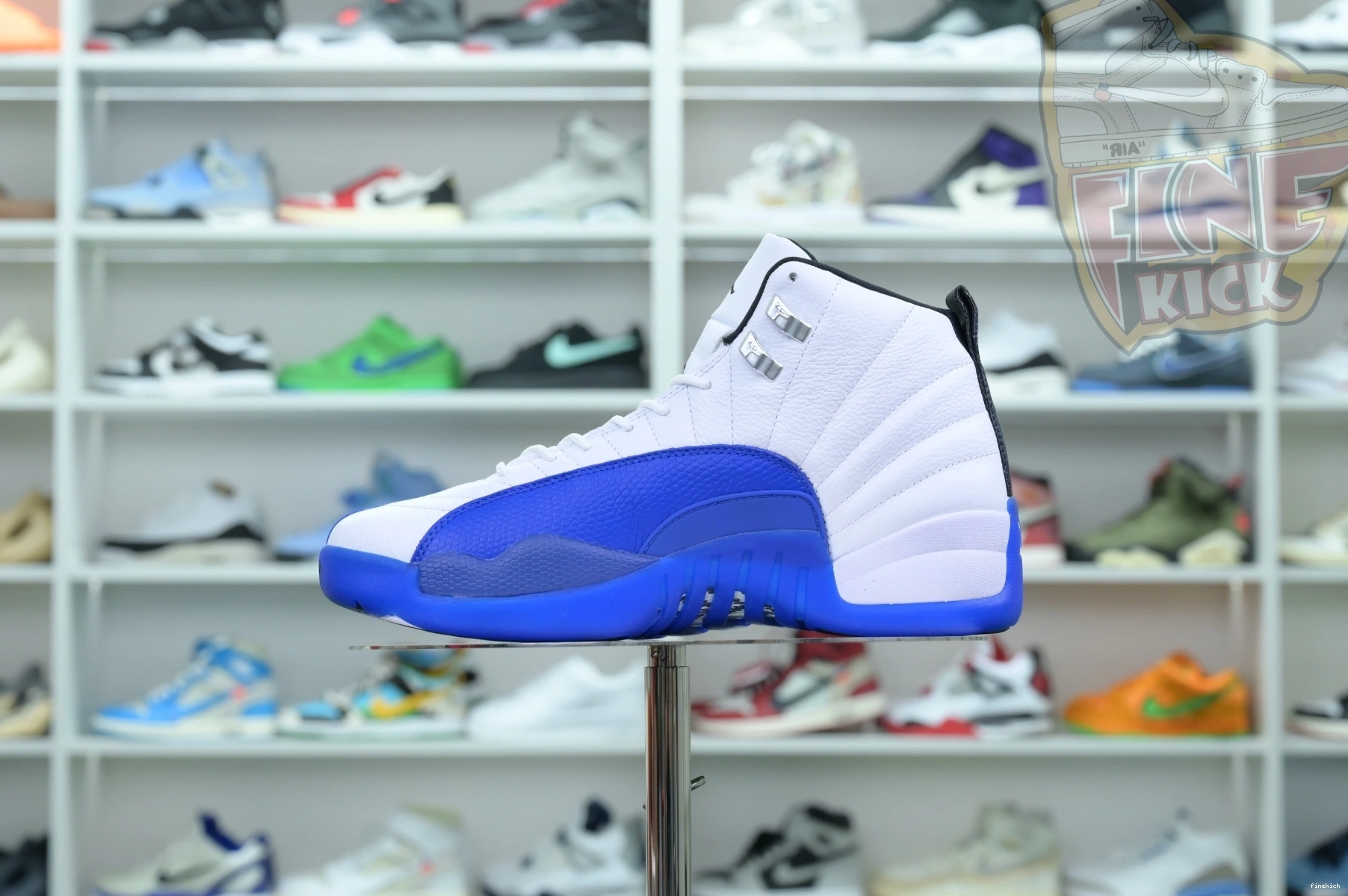Retro'Blueberry'(2024) Jordan 12 Air 1229